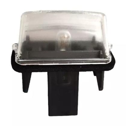 Imagem de Lanterna Luz Placa Peugeot 207 2009 2010 2011 2012 2013 2014 Original