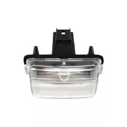 Imagem de Lanterna Luz Placa Peugeot 207 2009 2010 2011 2012 2013 2014 Original