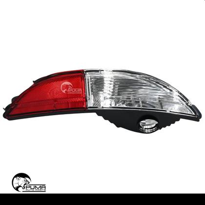 Imagem de Lanterna Luz Ré Parachoque Fiat Toro 2015 2016 2017 2018 2019 2020 2021 2022