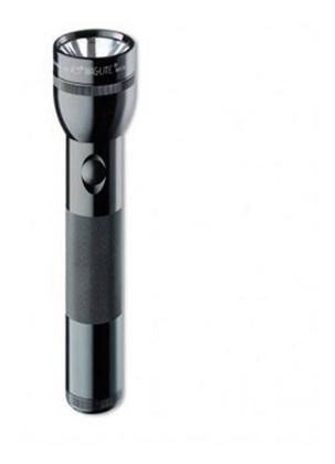 Imagem de Lanterna MAGLITE LED 2D PRETA Original USA