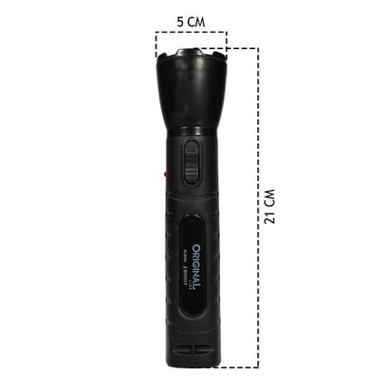 Imagem de Lanterna Para Camping E Pesca 1 Led Bivolt 1W - Recarregável