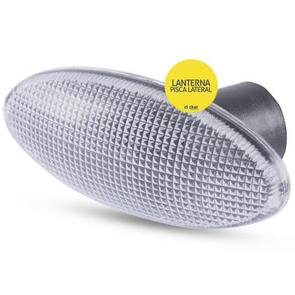 Imagem de Lanterna Pisca Seta Lateral Chevrolet Vectra 1997 1998 1999 2000 2001 2002 2003 2004 2005