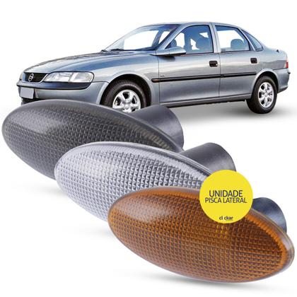 Imagem de Lanterna Pisca Seta Lateral Chevrolet Vectra 1997 1998 1999 2000 2001 2002 2003 2004 2005