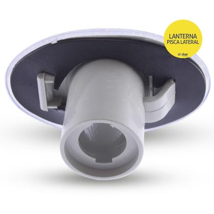 Imagem de Lanterna Pisca Seta Lateral Ford Ka 1997 a 2006 Fiesta 1996 a 2002 Courier 1997 a 2013 Transit