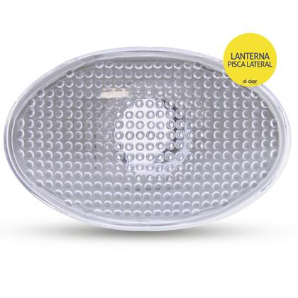 Imagem de Lanterna Pisca Seta Lateral Ford Ka 1997 a 2006 Fiesta 1996 a 2002 Courier 1997 a 2013 Transit