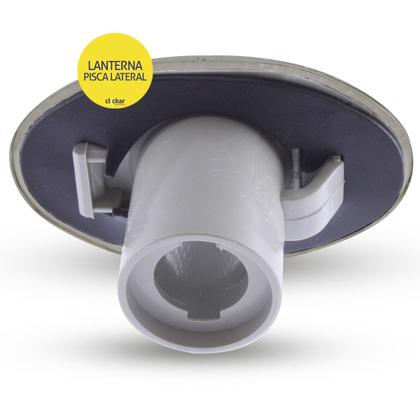 Imagem de Lanterna Pisca Seta Lateral Ford Ka 1997 a 2006 Fiesta 1996 a 2002 Courier 1997 a 2013 Transit