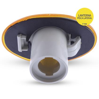 Imagem de Lanterna Pisca Seta Lateral Ford Ka 1997 a 2006 Fiesta 1996 a 2002 Courier 1997 a 2013 Transit