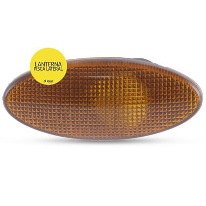 Imagem de Lanterna Pisca Seta Lateral + Lâmpada Chevrolet Vectra 1997 1998 1999 2000 2001 2002 2003 2004 2005