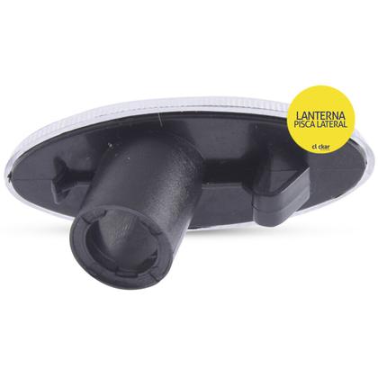 Imagem de Lanterna Pisca Seta Lateral + Lâmpada Chevrolet Vectra 1997 1998 1999 2000 2001 2002 2003 2004 2005