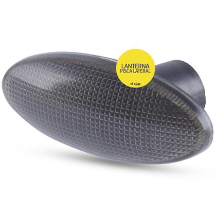 Imagem de Lanterna Pisca Seta Lateral + Lâmpada Chevrolet Vectra 1997 1998 1999 2000 2001 2002 2003 2004 2005