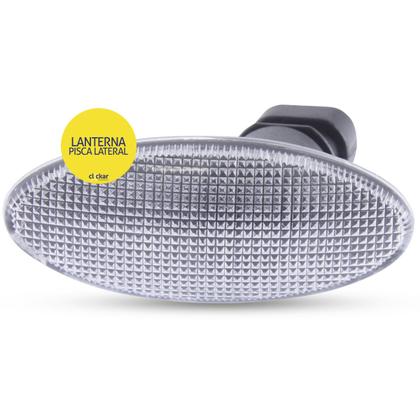 Imagem de Lanterna Pisca Seta Lateral + Soquete Chevrolet Vectra 1997 1998 1999 2000 2001 2002 2003 2004 2005