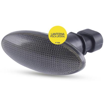 Imagem de Lanterna Pisca Seta Lateral + Soquete Chevrolet Vectra 1997 1998 1999 2000 2001 2002 2003 2004 2005
