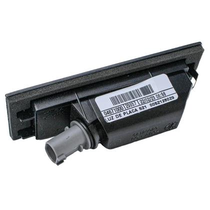 Imagem de Lanterna Placa Cronos Com Soquete Lâmpada - Original Fiat - 52128029