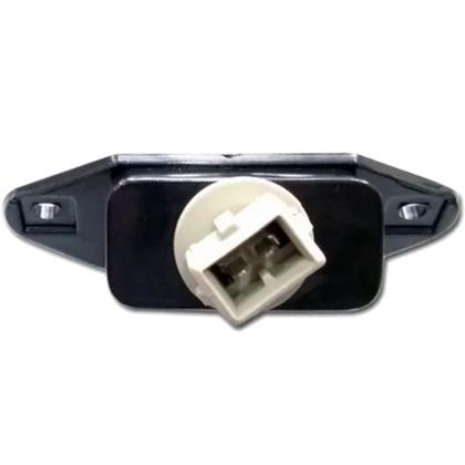 Imagem de Lanterna Placa Gol Bola G2 95/99 Com Soquete AcríLico Cristal