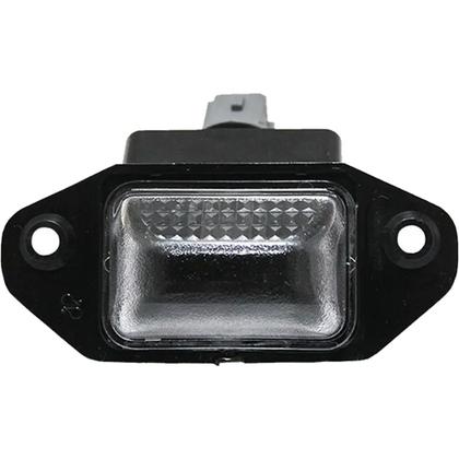 Imagem de Lanterna Placa Gol Bola G2 95/99 Com Soquete AcríLico Cristal