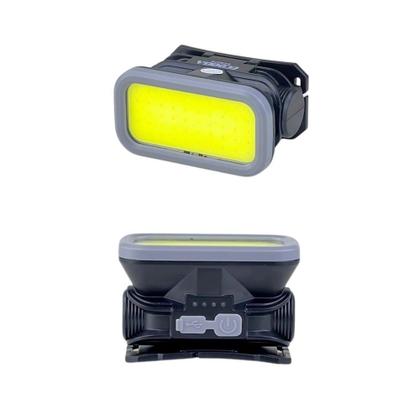 Imagem de Lanterna recarregável de cabeça led ecooda ec6375 b-max