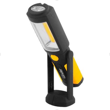 Imagem de Lanterna Recarregável de Inspeção 2w COB 3 LEDs LR180I Vonder
