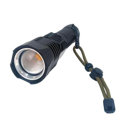 Imagem de Lanterna Sabre de Luz 2000M recarregada  via USB,Lanterna LED laser 6 modos - B-MAX