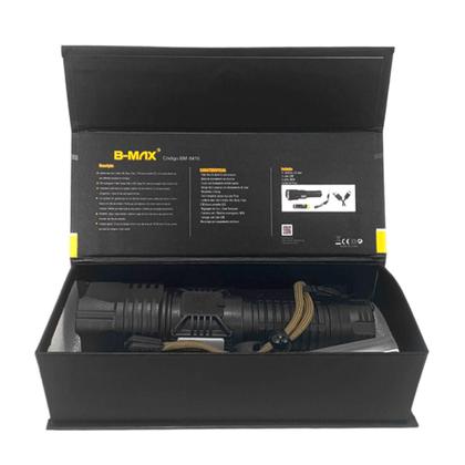 Imagem de Lanterna Sabre de Luz 2000M recarregada  via USB,Lanterna LED laser 6 modos - B-MAX