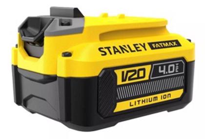 Imagem de Lanterna Scl020 20v Max 1 Bat 4ah E Carregador Stanley