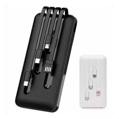 Imagem de Lanterna tática Militar Zoom 200X Ajustável 10K  Carregador portátil Powerbank K9 1000mAh  Kit emergência