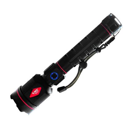 Imagem de Lanterna Tática P90 LED Ultra Potente com Bateria Recarregável