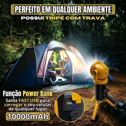 Imagem de Lanterna Tática Sabre Luz Militar Potente Mais Forte +2km Holoforte