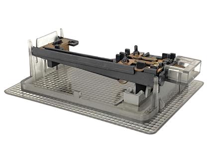 Imagem de Lanterna Teto Onix Prisma Cobalt Spin Tracker DSC