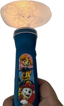 Lanterna Infantil TOLYS Panda - LED Multicolor Com 8 Modos Para Crianças