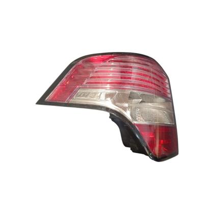 Imagem de Lanterna Traseira Agile 2009 10 2011 2012 2013 Hatch Cristal