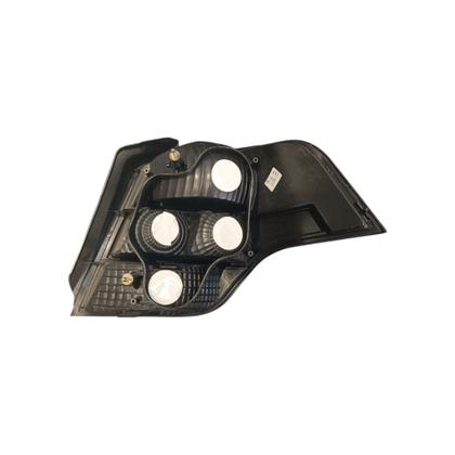 Imagem de Lanterna Traseira Agile 2009 10 2011 2012 2013 Hatch Cristal