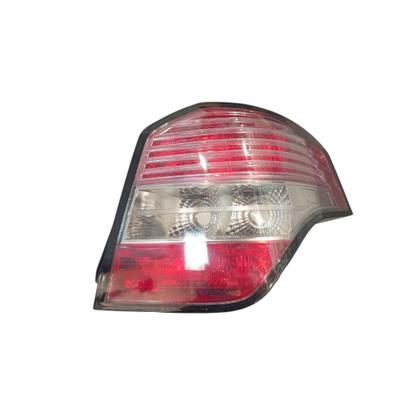 Imagem de Lanterna Traseira Agile 2009 10 2011 2012 2013 Hatch Cristal