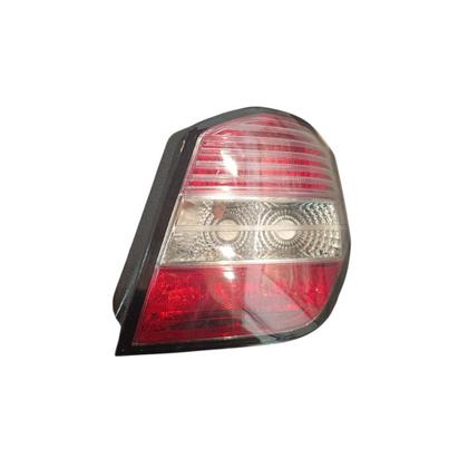 Imagem de Lanterna Traseira Agile 2009 10 2011 2012 2013 Hatch Cristal