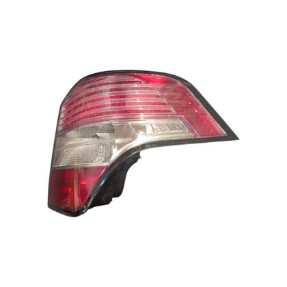 Imagem de Lanterna Traseira Agile 2009 10 2011 2012 2013 Hatch Cristal