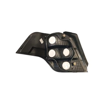 Imagem de Lanterna Traseira Agile 2009 10 2011 2012 2013 Hatch Cristal