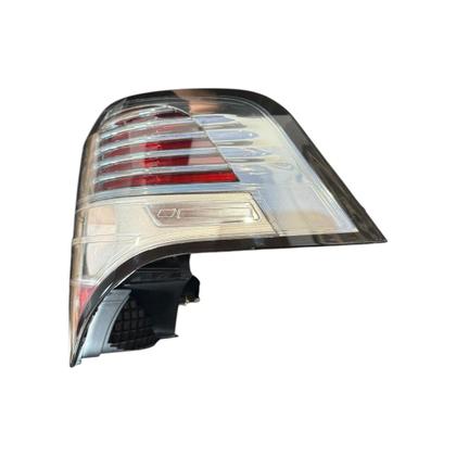 Imagem de Lanterna Traseira Agile 2009 2010 2011 2012 2013 2014 Fumê