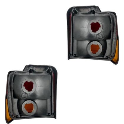 Imagem de Lanterna Traseira Belina Scala 1983 Á 1991 Canto Ambar