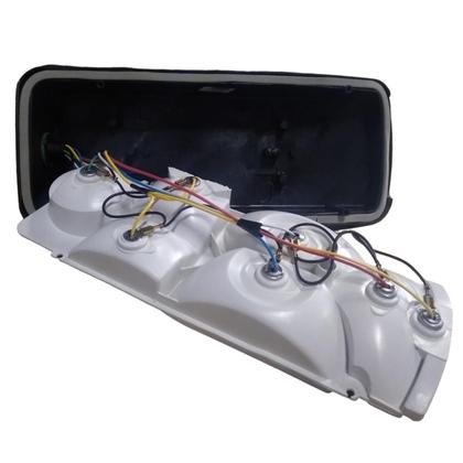 Imagem de Lanterna traseira c/vigia esquerdo c/conector scania serie 5