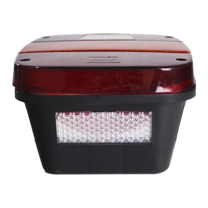 Imagem de Lanterna Traseira Caminhão VW Ford Troller Com Vigia