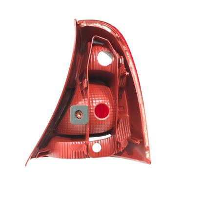 Imagem de Lanterna Traseira Clio Hatch 2013 até 2015 Bicolor