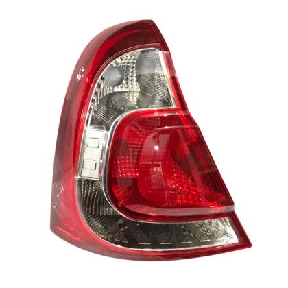 Imagem de Lanterna Traseira Clio Hatch 2013 até 2015 Bicolor