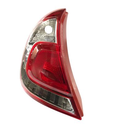 Imagem de Lanterna Traseira Clio Hatch 2013 até 2015 Bicolor