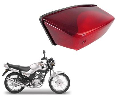 Imagem de Lanterna Traseira Completa Yamaha Ybr 125 2000 Até 2004