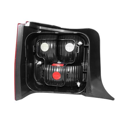 Imagem de Lanterna Traseira Fiat Uno Pitbull 2004 2005 2006 2007 2008 2009 2010 Rubi Ré Cristal