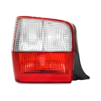 Imagem de Lanterna Traseira Fiat Uno Pitbull 2004 2005 2006 2007 2008 2009 2010 Rubi Ré Cristal