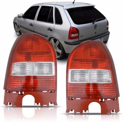 Imagem de Lanterna Traseira Gol G3 1999 Á 2005 JCV