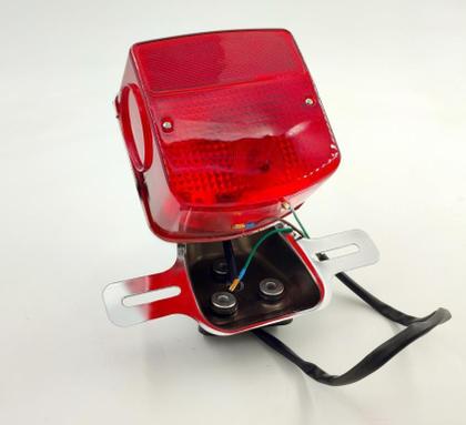 Imagem de Lanterna Traseira - Intruder 125 e 250 - de 2002 a 2011