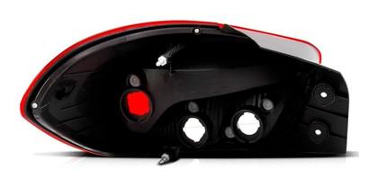 Imagem de Lanterna Traseira Kwid 2017 A 2022