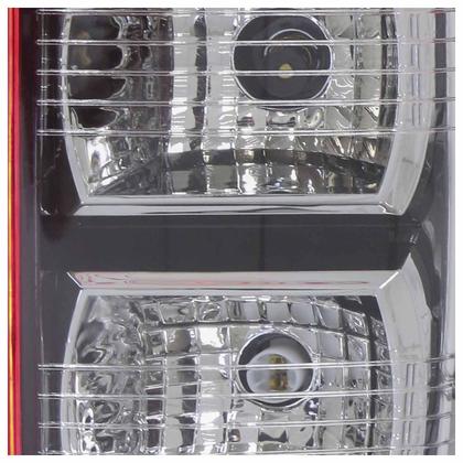 Imagem de Lanterna Traseira L200 2021 2022 2023 LED Lente Lisa Acrílico