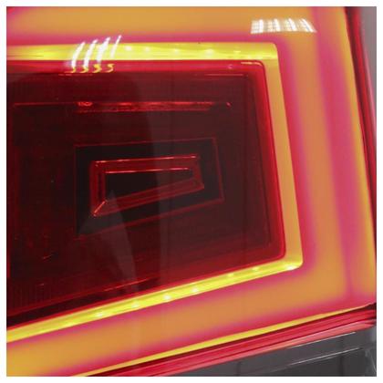 Imagem de Lanterna Traseira L200 2021 2022 2023 LED Lente Lisa Acrílico